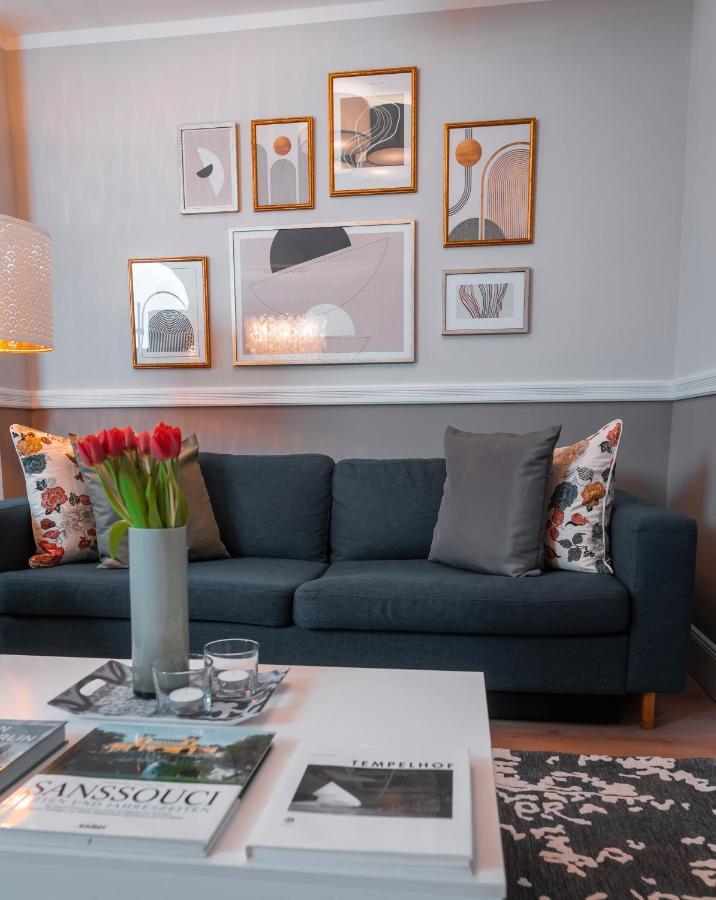 90Qm Ferienwohnung Berlin Zentrum Naehe Prenzlauer Berg, 2 Baeder Esterno foto