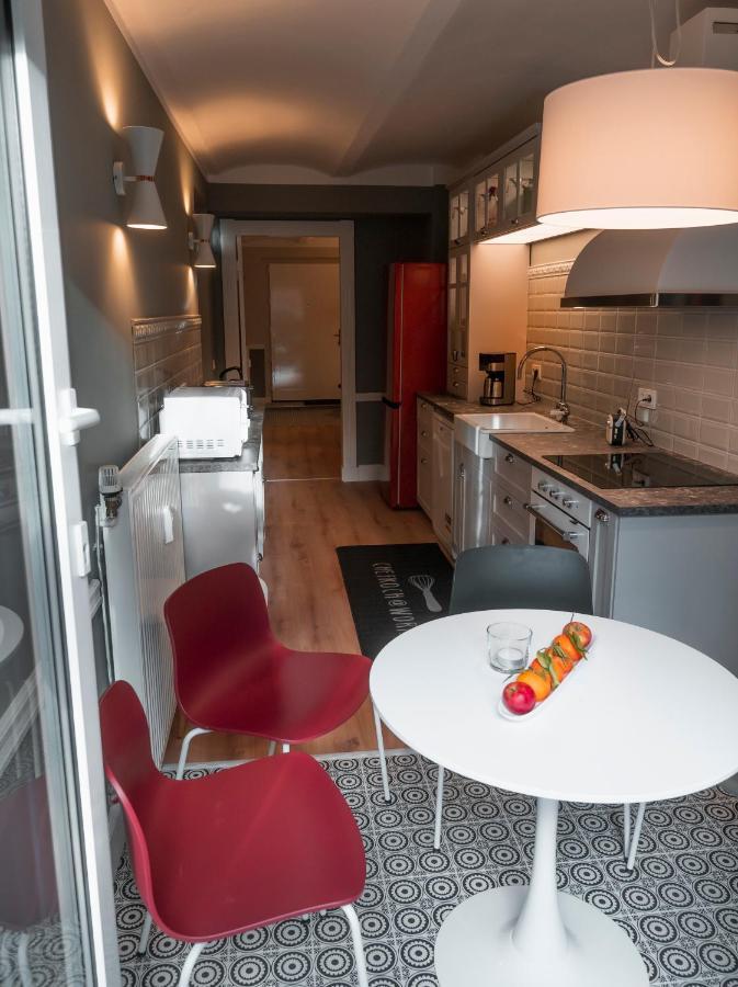 90Qm Ferienwohnung Berlin Zentrum Naehe Prenzlauer Berg, 2 Baeder Esterno foto