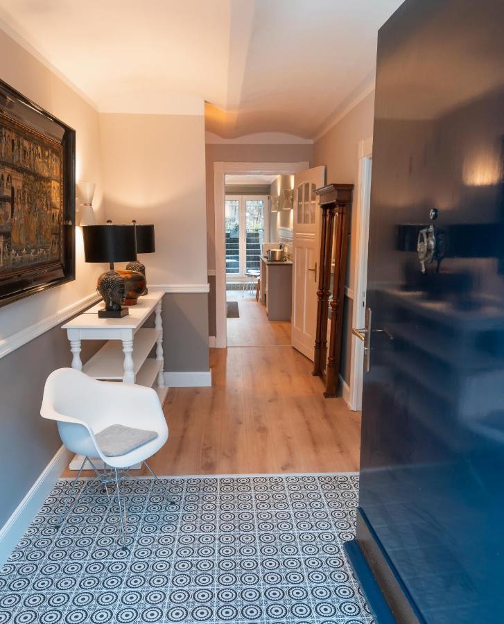 90Qm Ferienwohnung Berlin Zentrum Naehe Prenzlauer Berg, 2 Baeder Esterno foto