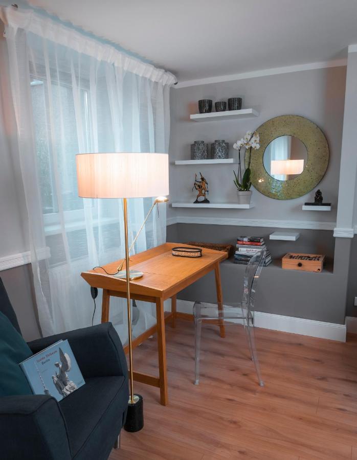 90Qm Ferienwohnung Berlin Zentrum Naehe Prenzlauer Berg, 2 Baeder Esterno foto